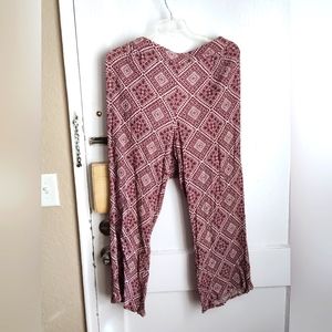 Palazzo pants